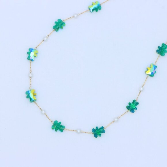 Delicate & Modern Necklace Chain – Perfect for Girls & Women, DYC1513 - Picture 3 of 13